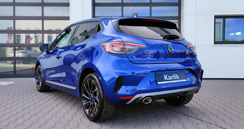 Renault Clio cena 117900 przebieg: 1, rok produkcji 2023 z Gorzów Śląski małe 254